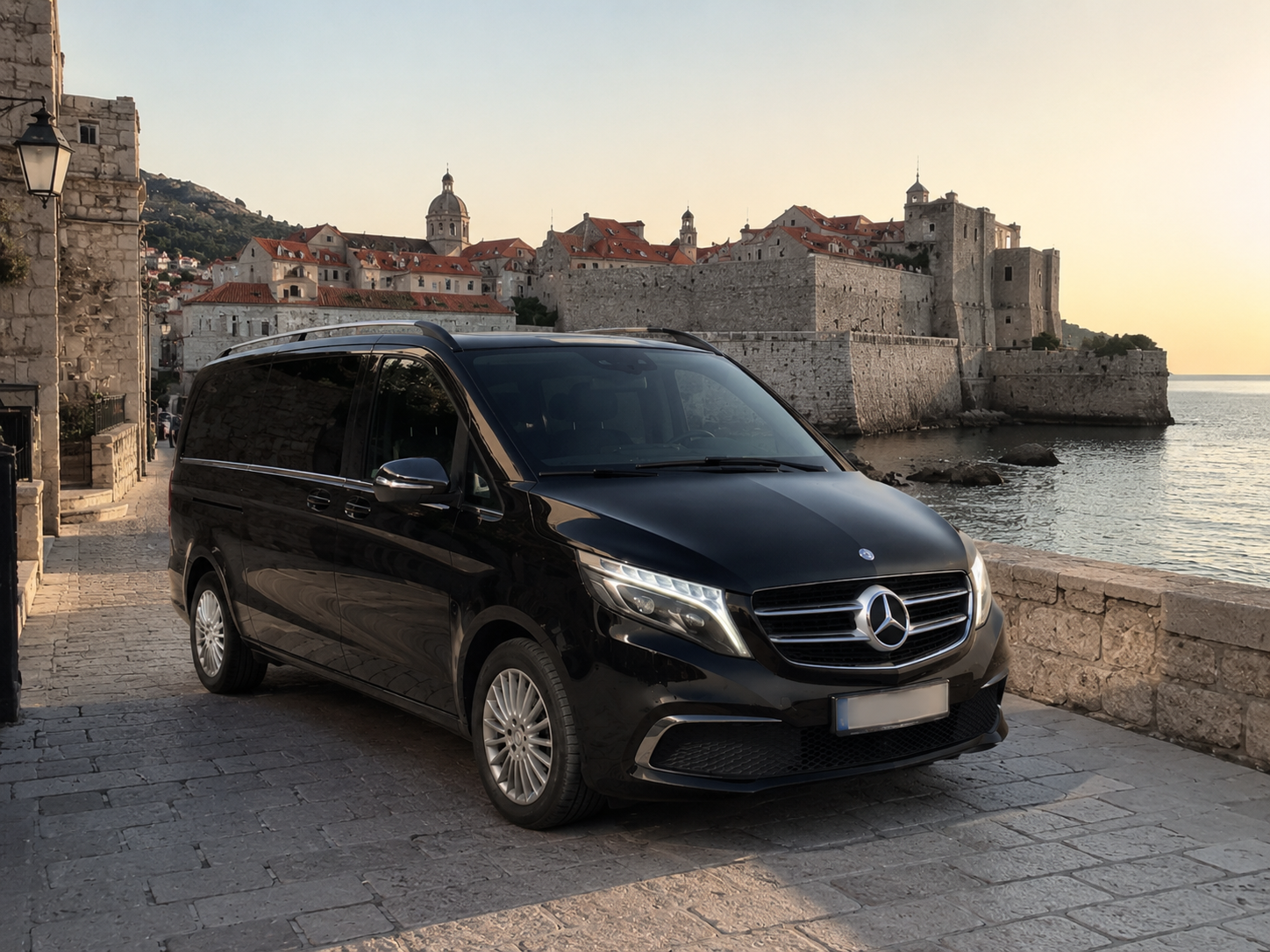 Mercedes V-Class